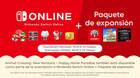 Nintendo Switch Online Paquete de Expansión Precio