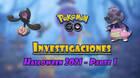 Halloween 2021 - Parte 1 en Pokémon GO: Todas las investigaciones y recompensas