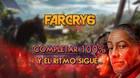 Y el ritmo sigue... al 100% en Far Cry 6