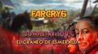 El cráneo de esmeralda al 100% en Far Cry 6