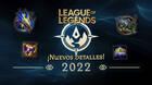 LoL - Novedades de la Pretemporada 2022