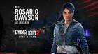 Dying Light 2 con Rosario Dawson