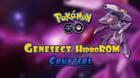 Pokémon GO: Genesect HidroROM - Mejores counters