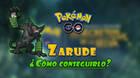 Zarude en Pokémon GO: żCómo conseguirlo? Tareas y recompensas de ˇBusca a Zarude!