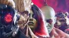 Marvel's Guardians of the Galaxy y su tamaño de archivo