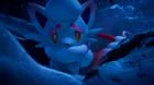 Un nuevo tráiler de Leyenda Pokémon Arceus desvela las formas Hisui de Zorua y Zoroark.