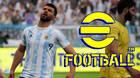 La versión 0.9.1 de eFootball 2022 se retrasa hasta principios de noviembre.
