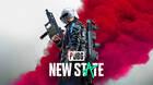 PUBG: New State se estrenará en iOS y Android el 11 de noviembre.