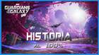 Historia al 100% en Marvel's Guardians of the Galaxy