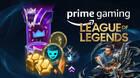 League of Legends mejora las ventajas de Prime Gaming