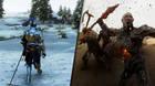 Así de impresionante es Skyrim con 1200 mods en PC.