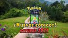 Pokémon GO: Nuevos códigos promocionales octubre 2021