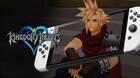 Kingdom Hearts llegará a Switch con tres 'cloud versions'.