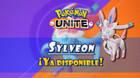 Sylveon ya disponible en Pokémon Unite: todos los detalles