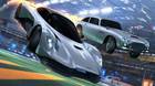 Rocket League coches de 007