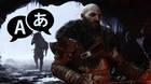 Gof of War: Ragnarok presenta su variado soporte de idiomas