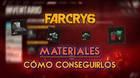 Far Cry 6: TODOS los tipos de materiales y recursos y cómo conseguirlos
