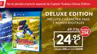 Captain Tsubasa: Rise of New Champions es la oferta flash de hoy en GAME.