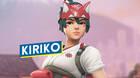 Overwatch 2 vídeo animado de Kiriko oficial