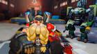 Overwatch 2 sufre problemas de conexión tras la retirada de Bastion y Torbjörn.