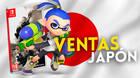 Ventas en Japón del 3 al 9 de octubre de 2022.