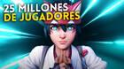Overwatch 2 supera los 25 millones de usuarios en apenas una semana y media
