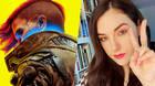 Sasha Gray en Cyberpunk 2077 para la expansión Phantom Liberty