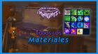 Gotham Knights: TODOS los materiales y cómo conseguirlos para crear