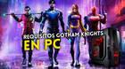 Requisitos mínimos de Gotham Knights para PC