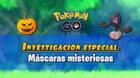 M�scaras misteriosas en Pok�mon GO: Tareas, fases y recompensas