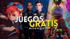 Juegos gratis del fin de semana del 21 al 24 de octubre.