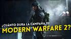 Descubre la duración de la campaña de CoD: Modern Warfare 2