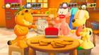 El Mario Party de Garfield aterriza en Europa el 10 de noviembre
