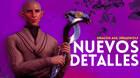 El desarrollo de Dragon Age: Dreadwolf alcanza el estado alfa.