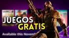 Juegos gratis de Prime Gaming en noviembre.