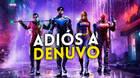 Denuvo desaparece de Gotham Knights