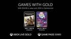 Juegos con Gold de noviembre de 2022.