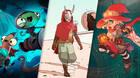 Nuevos indies que llegan a PS5 y PS4 en noviembre.