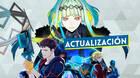 Soul Hackers 2 actualización gratis en noviembre con novedades
