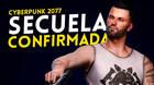 Anunciada oficialmente la secuela de Cyberpunk 2077.