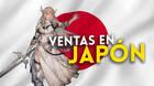 Ventas en Japón del 26 de septiembre al 2 de octubre.
