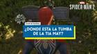Spider-Man 2: ¿Dónde está la tumba de la tía May?