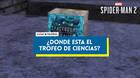 Spider-Man 2: ¿Dónde está el trofeo de ciencias de Phin y Miles?