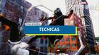 TODAS las t�cnicas en Spider-Man 2 y cu�les son las mejores