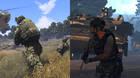 Arma III está siendo utilizado para difundir información falsa sobre el conflicto de Israel y Palestina