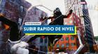 Spider-Man 2: Cómo subir rápido de nivel