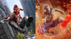 Los trajes de la edición Digital Deluxe de Marvel's Spider-Man 2
