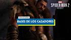 Todas las bases de los Cazadores en Spider-Man 2 y recompensas