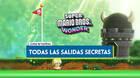 TODAS las salidas secretas de niveles en Super Mario Bros. Wonder y d�nde est�n