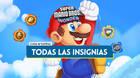 TODAS las insignias de Super Mario Bros. Wonder: C�mo desbloquearlas y cu�l es mejor